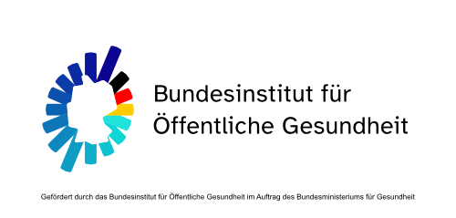 Logo des Bundesinstitut für Öffentliche Gesundheit